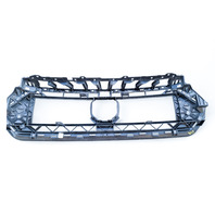 Honda Accord 23-24 Front Upper Grill Grille 71202-30A00, E048, OEM, 2023, 2024