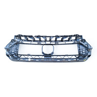 Honda Accord 23-24 Front Upper Grill Grille 71202-30A00, E048, OEM, 2023, 2024