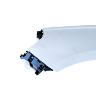 Honda Accord 23-24 Fender Assembly, Front Left/Driver Side, White, 60260-30A-A00ZZ, E048, OEM, 2023, 2024