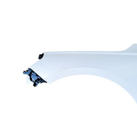 Honda Accord 23-24 Fender Assembly, Front Left/Driver Side, White, 60260-30A-A00ZZ, E048, OEM, 2023, 2024