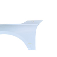 Honda Accord 23-24 Fender Assembly, Front Left/Driver Side, White, 60260-30A-A00ZZ, E048, OEM, 2023, 2024