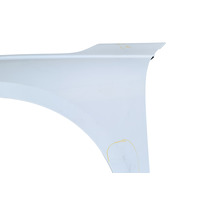 Honda Accord 23-24 Fender Assembly, Front Left/Driver Side, White, 60260-30A-A00ZZ, E048, OEM, 2023, 2024
