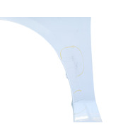 Honda Accord 23-24 Fender Assembly, Front Left/Driver Side, White, 60260-30A-A00ZZ, E048, OEM, 2023, 2024