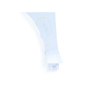 Honda Accord 23-24 Fender Assembly, Front Left/Driver Side, White, 60260-30A-A00ZZ, E048, OEM, 2023, 2024