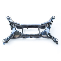 Honda Accord 23-24 Rear Sub-Frame Crossmember 50300-30A-A01, E048, OEM, 2023, 2024