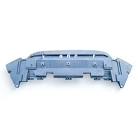 Honda Accord 23-24 Front Bumper Lower Safety Guard Shield Cover Plate, 71175-30A-A00, E048, OEM, 2023, 2024