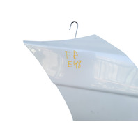 Honda Accord 23-24 Fender Assembly, Front Right/Passenger Side, White, 60210-30A-A00ZZ, E048, OEM, 2023, 2024