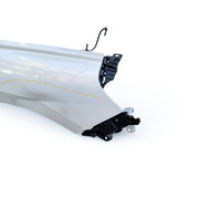 Honda Accord 23-24 Fender Assembly, Front Right/Passenger Side, White, 60210-30A-A00ZZ, E048, OEM, 2023, 2024