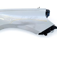 Honda Accord 23-24 Fender Assembly, Front Right/Passenger Side, White, 60210-30A-A00ZZ, E048, OEM, 2023, 2024