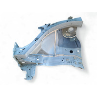 Honda Accord 23-24 Apron Shock Tower Cut Frame Rail Front Left 60750-30A-405ZZ, E048, OEM, 2023, 2024