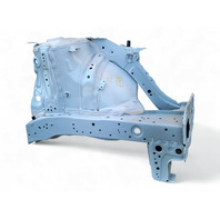 Honda Accord 23-24 Apron Shock Tower Cut Frame Rail Front Left 60750-30A-405ZZ, E048, OEM, 2023, 2024