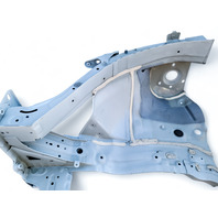 Honda Accord 23-24 Apron Shock Tower Cut Frame Rail Front Left 60750-30A-405ZZ, E048, OEM, 2023, 2024
