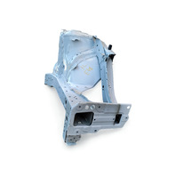 Honda Accord 23-24 Apron Shock Tower Cut Frame Rail Front Left 60750-30A-405ZZ, E048, OEM, 2023, 2024