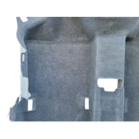 Honda Accord 23-24 Interior Full Floor Carpet Black 83301-30B-A51ZA, E048, OEM, 2023, 2024