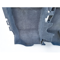 Honda Accord 23-24 Interior Full Floor Carpet Black 83301-30B-A51ZA, E048, OEM, 2023, 2024