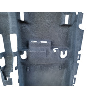 Honda Accord 23-24 Interior Full Floor Carpet Black 83301-30B-A51ZA, E048, OEM, 2023, 2024