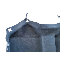 Honda Accord 23-24 Interior Full Floor Carpet Black 83301-30B-A51ZA, E048, OEM, 2023, 2024