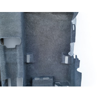 Honda Accord 23-24 Interior Full Floor Carpet Black 83301-30B-A51ZA, E048, OEM, 2023, 2024