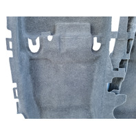 Honda Accord 23-24 Interior Full Floor Carpet Black 83301-30B-A51ZA, E048, OEM, 2023, 2024