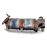 Honda Accord 23-24 Exhaust Manifold, 18150-6NA-L00, E048, OEM, 2023, 2024