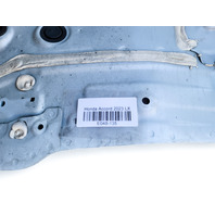 Honda Accord 23-24 Apron Shock Tower Cut Frame Rail Front Right, 60650-30A-405ZZ, E048, OEM, 2023, 2024