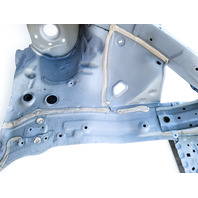 Honda Accord 23-24 Apron Shock Tower Cut Frame Rail Front Right, 60650-30A-405ZZ, E048, OEM, 2023, 2024
