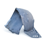 Honda Accord 23-24 Sedan Fender Liner Front Right Passenger 74100-30A-A00, E048, OEM, 2023, 2024