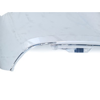 Honda Accord 23-24 Front Bumper Face Cover, White 04711-30A-A00ZZ, E048, OEM, 2023, 2024