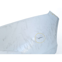 Honda Accord 23-24 Front Bumper Face Cover, White 04711-30A-A00ZZ, E048, OEM, 2023, 2024