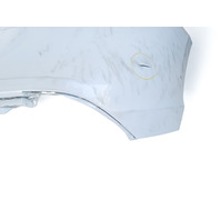Honda Accord 23-24 Front Bumper Face Cover, White 04711-30A-A00ZZ, E048, OEM, 2023, 2024