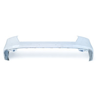 Honda Accord 23-24 Front Bumper Face Cover, White 04711-30A-A00ZZ, E048, OEM, 2023, 2024