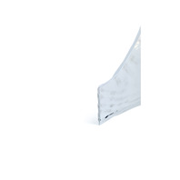 Honda Accord 23-24 Front Bumper Face Cover, White 04711-30A-A00ZZ, E048, OEM, 2023, 2024