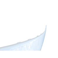Honda Accord 23-24 Front Bumper Face Cover, White 04711-30A-A00ZZ, E048, OEM, 2023, 2024
