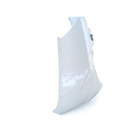 Honda Accord 23-24 Front Bumper Face Cover, White 04711-30A-A00ZZ, E048, OEM, 2023, 2024