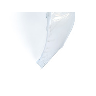 Honda Accord 23-24 Front Bumper Face Cover, White 04711-30A-A00ZZ, E048, OEM, 2023, 2024