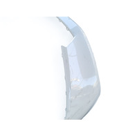 Honda Accord 23-24 Front Bumper Face Cover, White 04711-30A-A00ZZ, E048, OEM, 2023, 2024