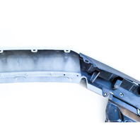 Honda Accord 23-24 Front Bumper Upper Cover Garnish Face Skid White 71110-30A-A00ZD, E048, OEM, 2023, 2024