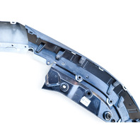 Honda Accord 23-24 Front Bumper Upper Cover Garnish Face Skid White 71110-30A-A00ZD, E048, OEM, 2023, 2024