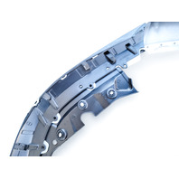 Honda Accord 23-24 Front Bumper Upper Cover Garnish Face Skid White 71110-30A-A00ZD, E048, OEM, 2023, 2024