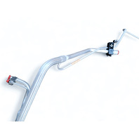 Honda Accord 23-24 A/C Heat Exchange Pipe Hose Line,  80331-30A-A01, E048, OEM, 2023, 2024