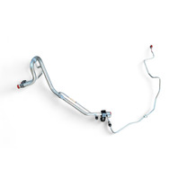 Honda Accord 23-24 A/C Heat Exchange Pipe Hose Line,  80331-30A-A01, E048, OEM, 2023, 2024