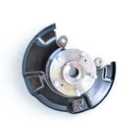 Honda Accord 18-24 Front Knuckle Spindle Right/Passenger A/T 51211-TVA-A02, E048, OEM, 2018, 2019, 2020, 2021, 2022, 2023, 2024