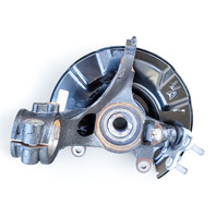 Honda Accord 18-24 Front Knuckle Spindle Right/Passenger A/T 51211-TVA-A02, E048, OEM, 2018, 2019, 2020, 2021, 2022, 2023, 2024