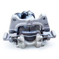 Honda Accord 23-24 Brake Caliper Rear Right, 43018-T20-A02, E048, OEM, 2023, 2024