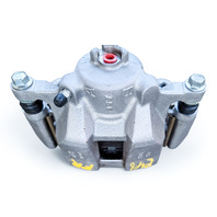 Honda Accord 18-24 Front Brake Caliper Right/Passenger 45018-TVA-000, E048, OEM, 2018, 2019, 2020, 2021, 2022, 2023, 2024