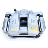 Honda Accord 18-24 Front Brake Caliper Right/Passenger 45018-TVA-000, E048, OEM, 2018, 2019, 2020, 2021, 2022, 2023, 2024