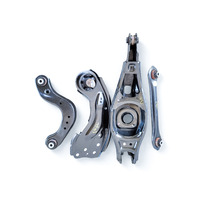 Honda Accord 23-24 Rear Lower Control Arm Set Left/Driver, Set(4) 52355-30A-A00, E048, OEM, 2023, 2024