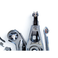 Honda Accord 23-24 Rear Lower Control Arm Set Left/Driver, Set(4) 52355-30A-A00, E048, OEM, 2023, 2024