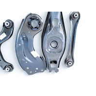 Honda Accord 23-24 Rear Lower Control Arm Set Left/Driver, Set(4) 52355-30A-A00, E048, OEM, 2023, 2024