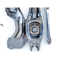 Honda Accord 23-24 Rear Lower Control Arm Set Left/Driver, Set(4) 52355-30A-A00, E048, OEM, 2023, 2024